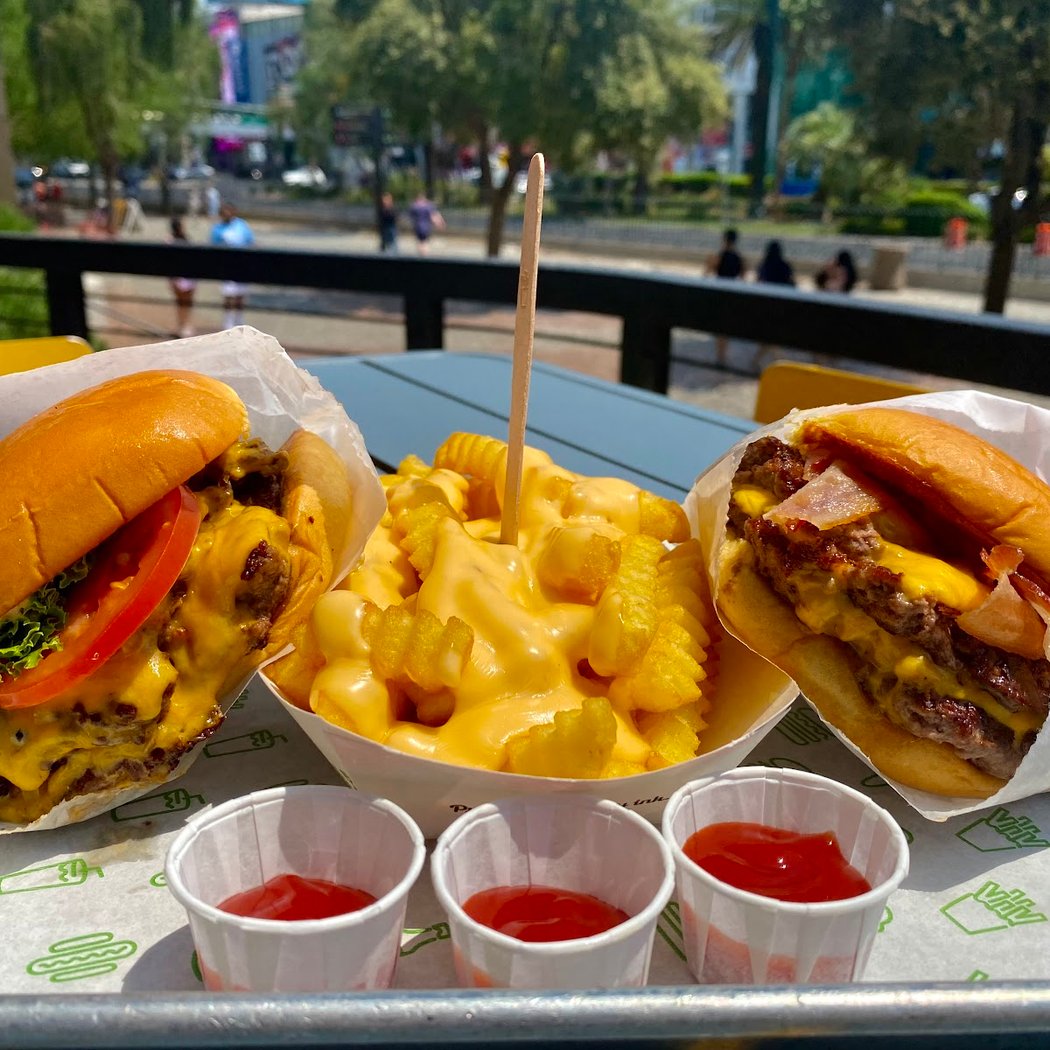 Shake Shack NYNY Hotel (LV BLVD) 1